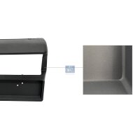 Rear right mudguard DT SPARE PARTS Aftermarket-Expertise for e.g. SCANIA