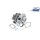Turbolader Abgasturbolader DT SPARE PARTS IAM-Expertise passend für HINO