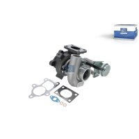 Turbolader Abgasturbolader DT SPARE PARTS passend für FUSO MITSUBISHI