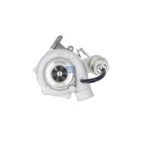 Turbolader Abgasturbolader DT SPARE PARTS IAM-Expertise passend für ISUZU