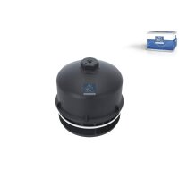 Deckel Ölfiltergehäuse DT SPARE PARTS passend...