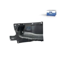 Halter Trittbrett DT SPARE PARTS IAM-Expertise passend...