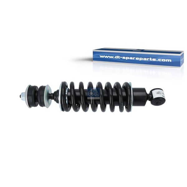 Dämpfer Fahrerhauslagerung DT SPARE PARTS IAM-Expertise passend für DAF