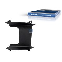 Right-hand bumper trim DT SPARE PARTS for MERCEDES-BENZ...