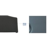 Bumper panel right DT SPARE PARTS IAM-Expertise suitable...