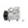 Klimakompressor 24 V Ø 130 mm DT SPARE PARTS für u.a. MERCEDES-BENZ ACTROS
