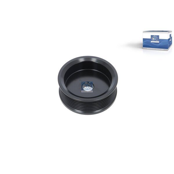 Alternator Pulley DT SPARE PARTS Aftermarket-Expertise fits DAF