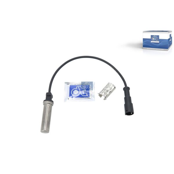 Wheel Speed Sensor Rear Axle DT SPARE PARTS suitable for MERCEDES-BENZ