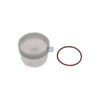 Kraftstofffiltergehäuse DT SPARE PARTS IAM-Expertise...