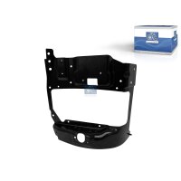 Rahmen Hauptscheinwerfer DT SPARE PARTS passend für...
