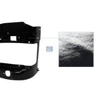 Rahmen Hauptscheinwerfer DT SPARE PARTS passend für...