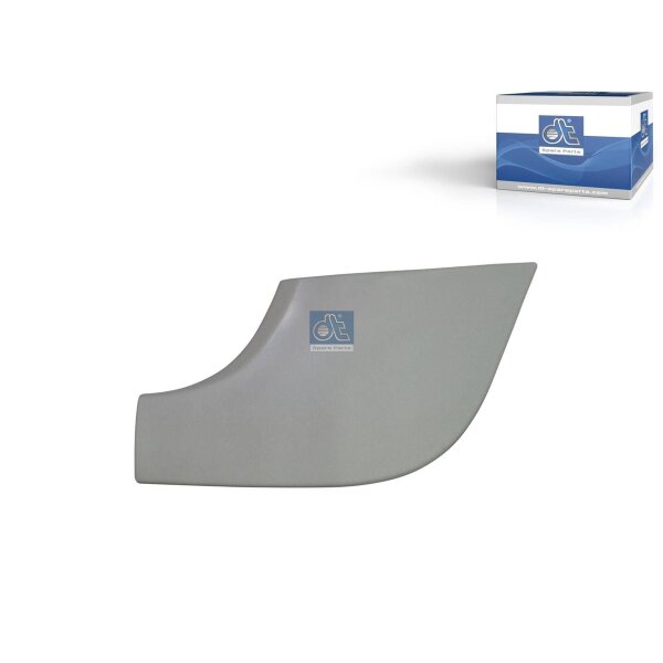 Klappe Abschlepphaken DT SPARE PARTS Aftermarket-Expertise passend für MAN