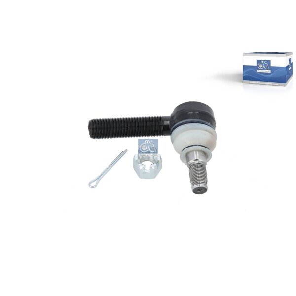 Spurstangenkopf an Spurstange DT SPARE PARTS IAM-Expertise passend für ISUZU