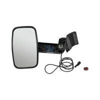 Frontspiegel Fahrerhaus Wölbung 300 mm DT SPARE...