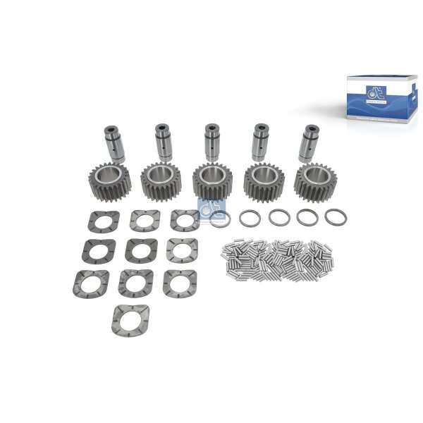 Planetenradsatz DT SPARE PARTS IAM-Expertise passend für MERCEDES-BENZ