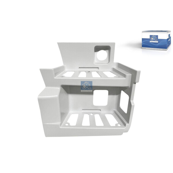 Access panel DT SPARE PARTS Aftermarket-Expertise suitable for MAN