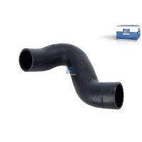 Radiator Hose DT SPARE PARTS Aftermarket-Expertise fits...