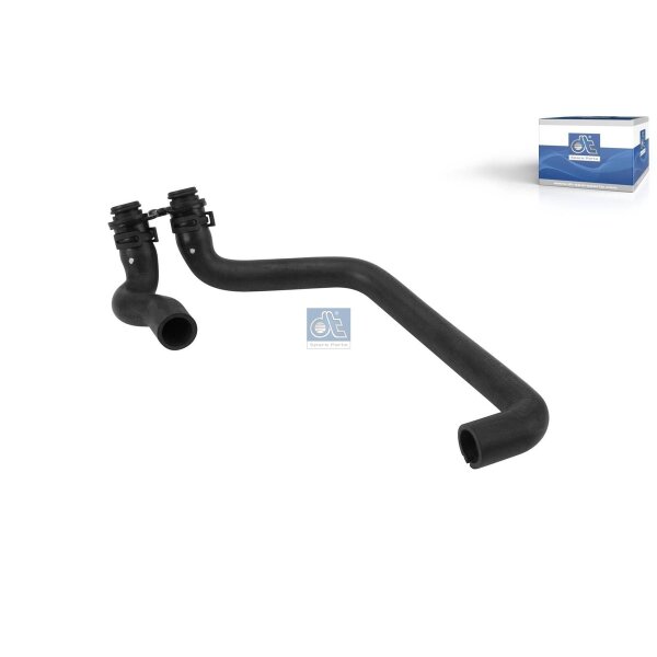 Kühlerschlauch DT SPARE PARTS Aftermarket-Expertise passend für MERCEDES-BENZ