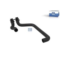 Kühlerschlauch DT SPARE PARTS Aftermarket-Expertise...