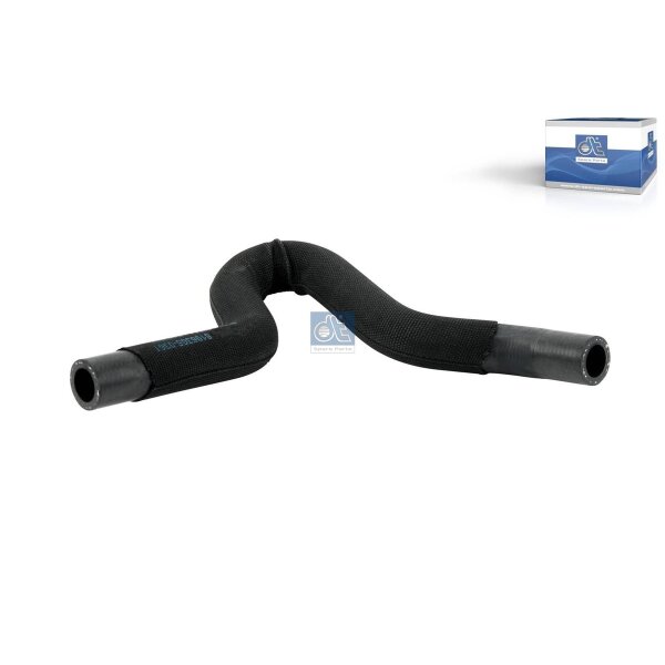 Schlauch Wärmetauscher für Heizung DT SPARE PARTS passend für MAN