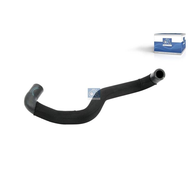 Schlauch Wärmetauscher für Heizung DT SPARE PARTS für u.a. MAN