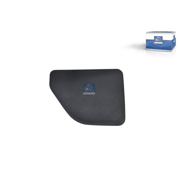 Verkleidung Trittbrett DT SPARE PARTS IAM-Expertise passend für VOLVO