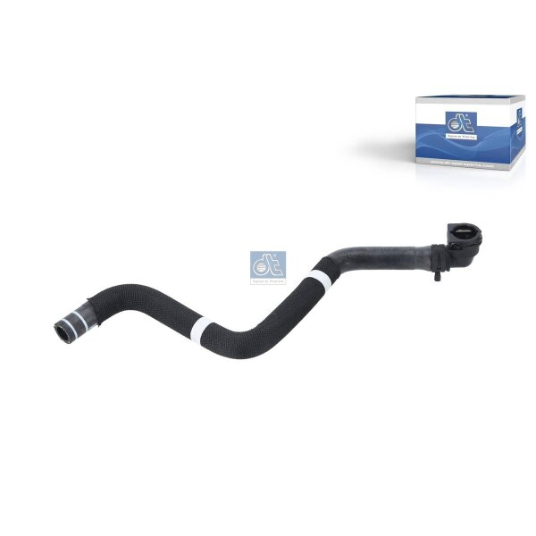 Kühlerschlauch DT SPARE PARTS Aftermarket-Expertise passend für FORD F-MAX