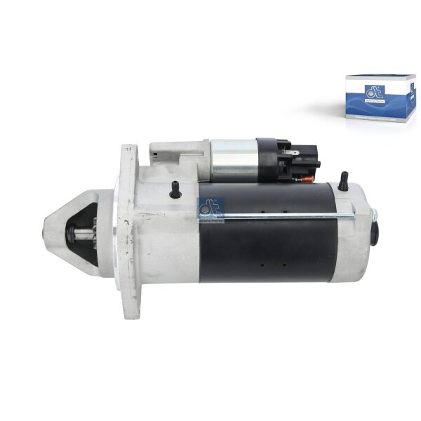 Starter motor 12 V 3 kW DT SPARE PARTS IAM-Expertise for IVECO and others