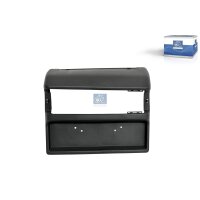 Rear left mudguard DT SPARE PARTS Aftermarket-Expertise...