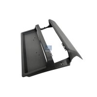 Rear left mudguard DT SPARE PARTS Aftermarket-Expertise fits SCANIA