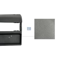 Rear left mudguard DT SPARE PARTS Aftermarket-Expertise fits SCANIA