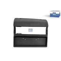 Rear right mudguard DT SPARE PARTS Aftermarket-Expertise...