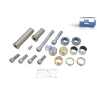 Repair Kit Brake Caliper rear axle DT SPARE PARTS for...
