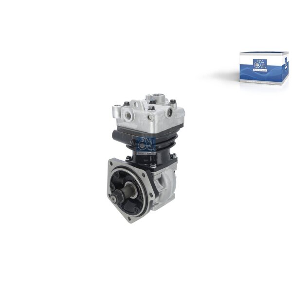 Compressor Compressed-Air System DT SPARE PARTS IAM-Expertise suitable for VOLVO