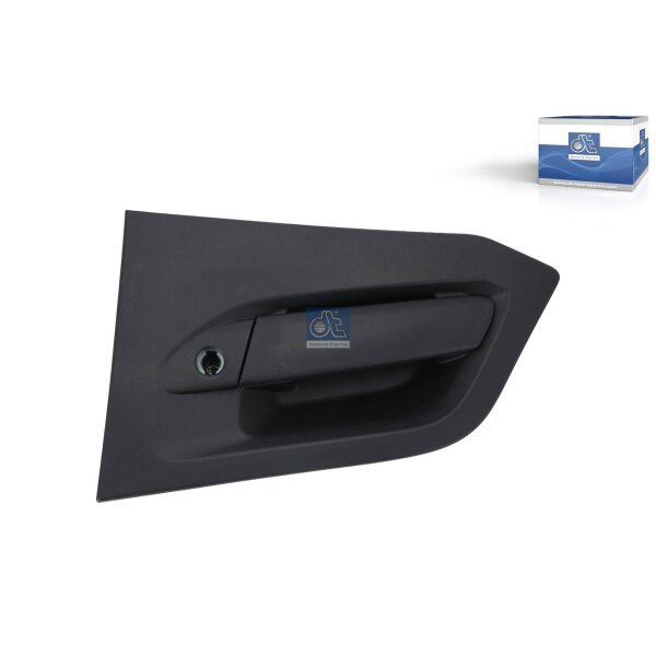 Türaußengriff links DT SPARE PARTS IAM-Expertise passend für IVECO