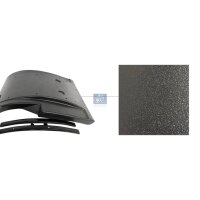 Front right mudguard DT SPARE PARTS Aftermarket-Expertise fits DAF