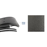 Front left mudguard DT SPARE PARTS Aftermarket-Expertise fits DAF