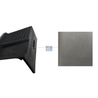 Battery box cover DT SPARE PARTS IAM-Expertise suitable for RENAULT and others