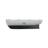 Front bumper panel right DT SPARE PARTS IAM-Expertise...