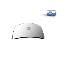 Mirror Glass Ramp Mirror passenger side DT SPARE PARTS...