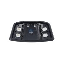 Mirror Glass Ramp Mirror passenger side DT SPARE PARTS for SCANIA