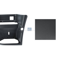 Sill panel left DT SPARE PARTS IAM-Expertise suitable for...