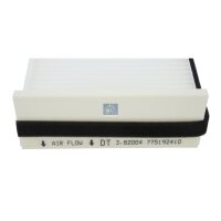 Innenraumfilter Partikelfilter DT SPARE PARTS für...