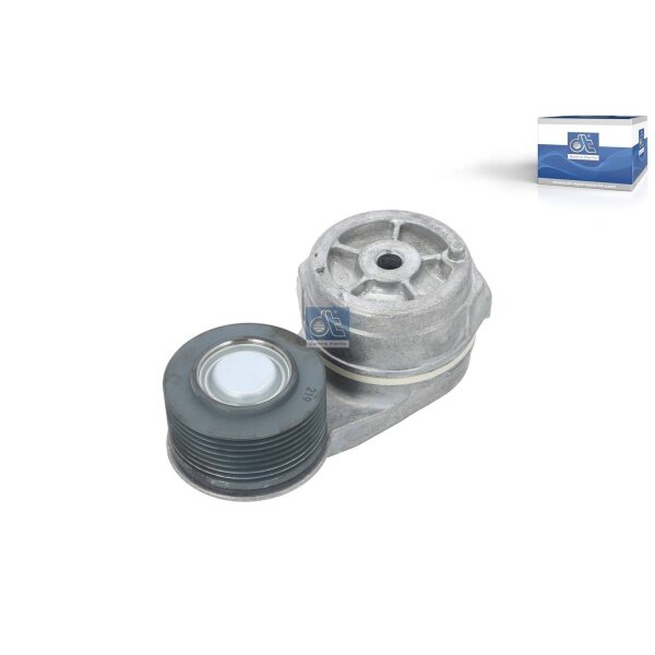 Belt tensioner V-ribbed belt DT SPARE PARTS IAM-Expertise suitable for DAF