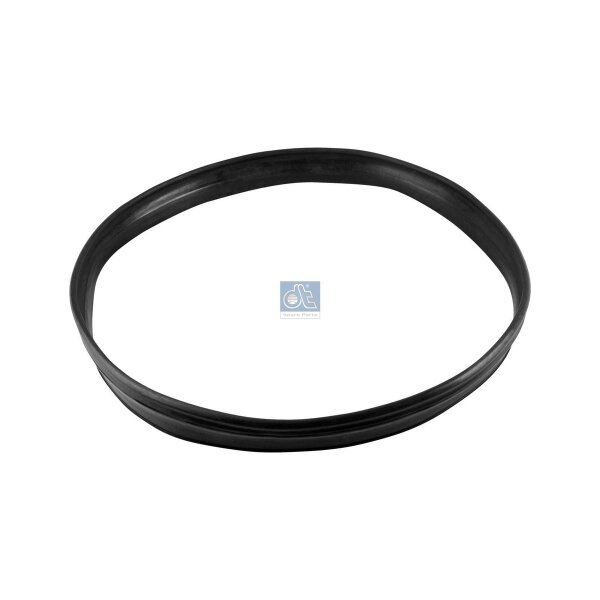 Seal radiator fan bracket Ø 630 mm DT SPARE PARTS for MERCEDES-BENZ