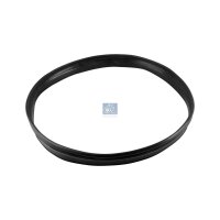 Seal radiator fan bracket Ø 630 mm DT SPARE PARTS...