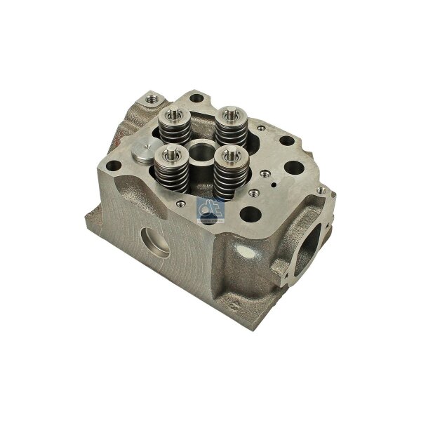 Cylinder Head with valves DT SPARE PARTS IAM-Expertise suitable for MB