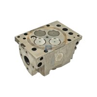 Cylinder Head with valves DT SPARE PARTS IAM-Expertise...