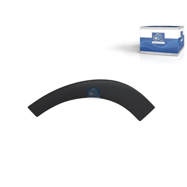 Left-hand bumper trim DT SPARE PARTS IAM-Expertise suitable for MERCEDES-BENZ