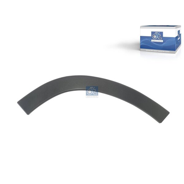 Bumper cover DT SPARE PARTS IAM-Expertise suitable for MERCEDES-BENZ